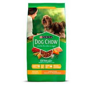 DOG CHOW