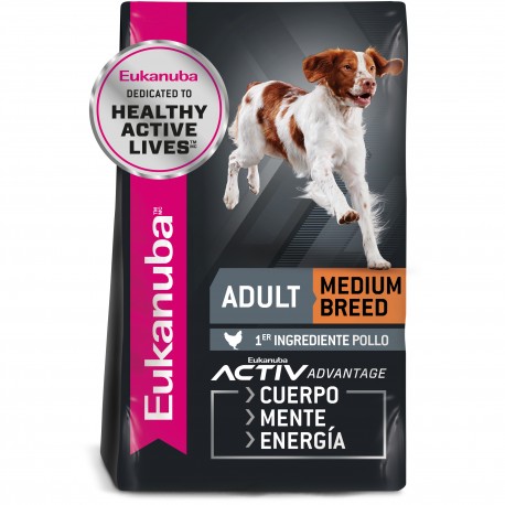 MEDIUM BREED