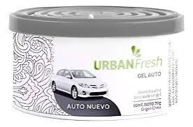 LATA GEL AUTOS URBAN FRESH AUTO NUEVO