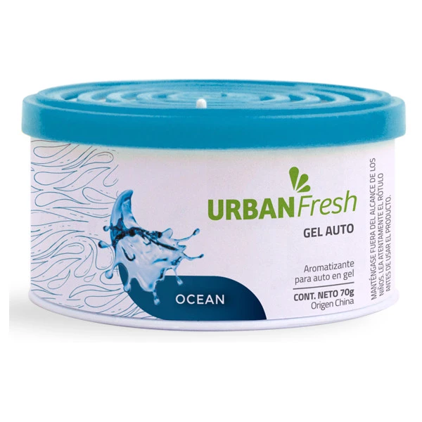 LATA GEL AUTOS URBAN FRESH OCEAN
