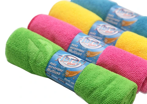 MICROFIBRA MULTIUSO FIBRAN CLEAN 40x40
