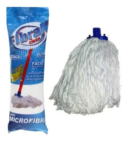 [010612] MOPIN MICROFIBRA FIBRAN CLEAN