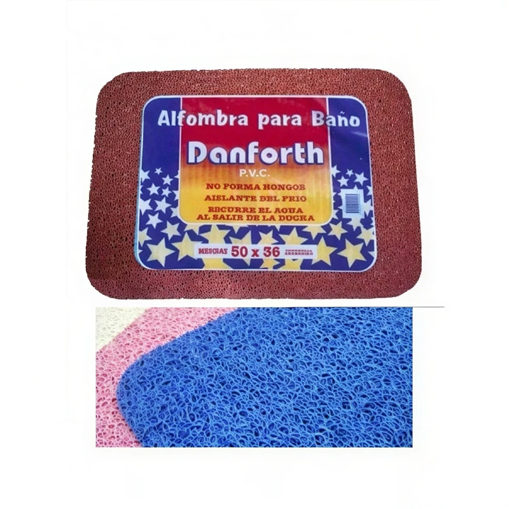 ALF. PARA BAÑO DANFORTH ANTIHONGOS