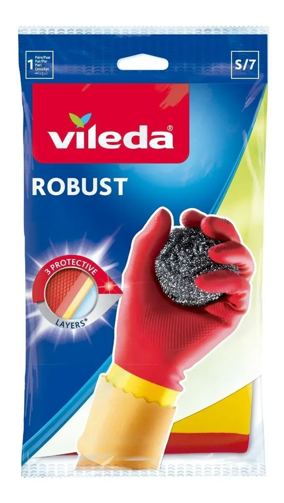 GUANTES VILEDA