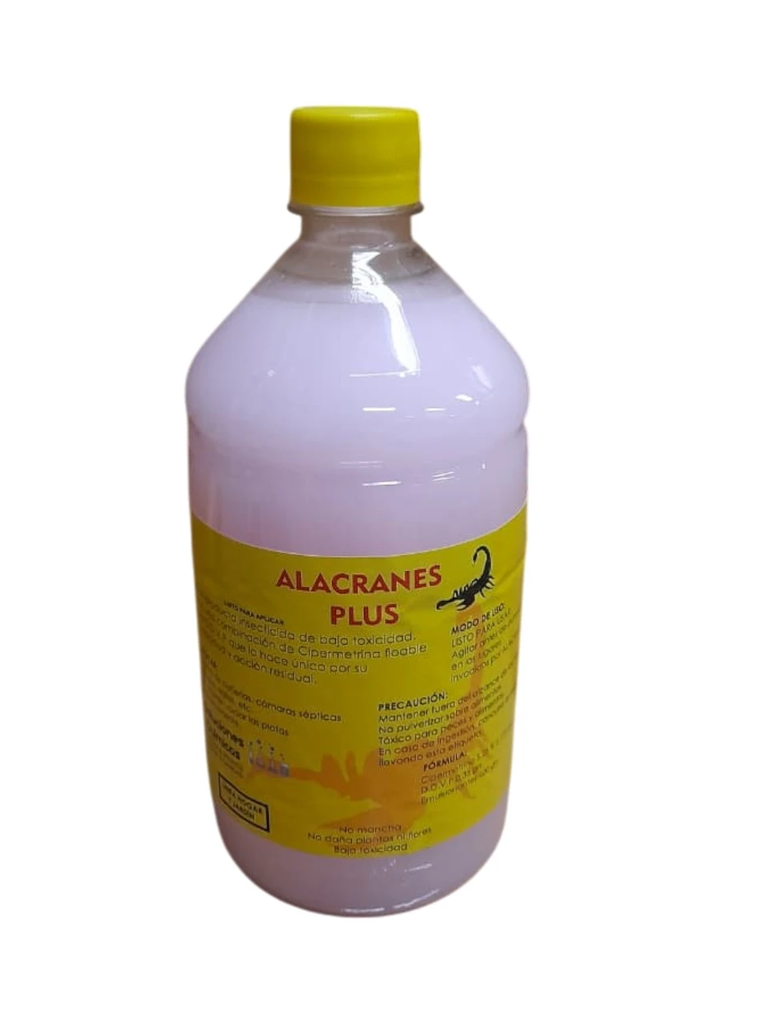 MATA ALACRANES PLUS