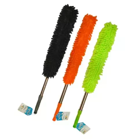 PLUMERO MICROFIBRA 60cm MANGO METALICO