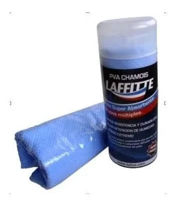 PVA CHAMOIS AZUL