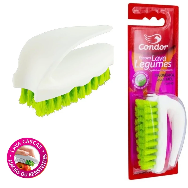 CEPILLO P/ FRUTAS Y VERDURAS CONDOR