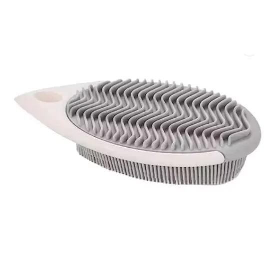 CEPILLO DE SILICONA PARA ZAPATILLAS LAFFITE