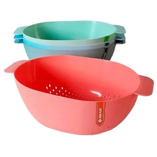 COLAPASTA OVAL DESES PLAST