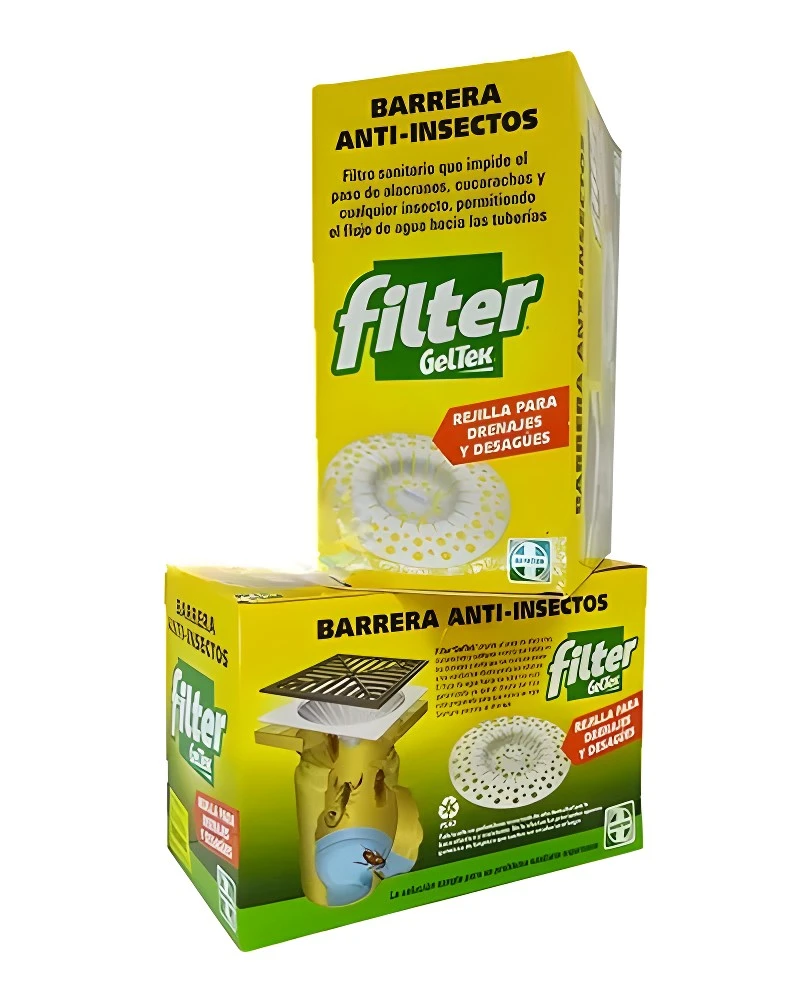 FILTER GELTEK BACHERA X20U