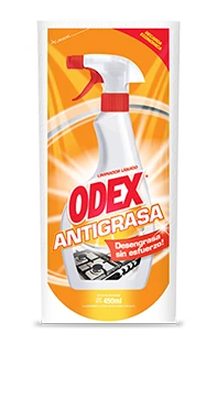 REPUESTO ANTIGRASA ODEX 450 ML