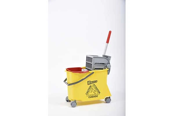 CARRO PRENSAMOPAS MINI 20 lts
