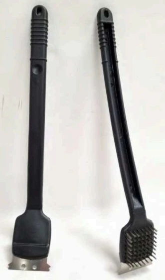 CEPILLO ALAMBRE P/ PARRILLA 45CM