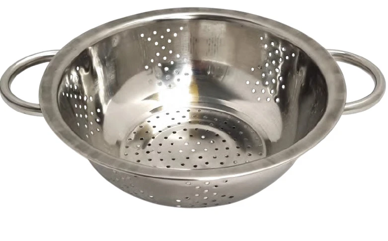 COLAPASTA ACERO 22 CM