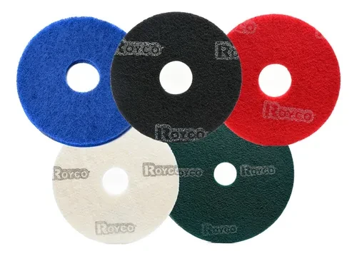 DISCO ABRASIVO 17 "
