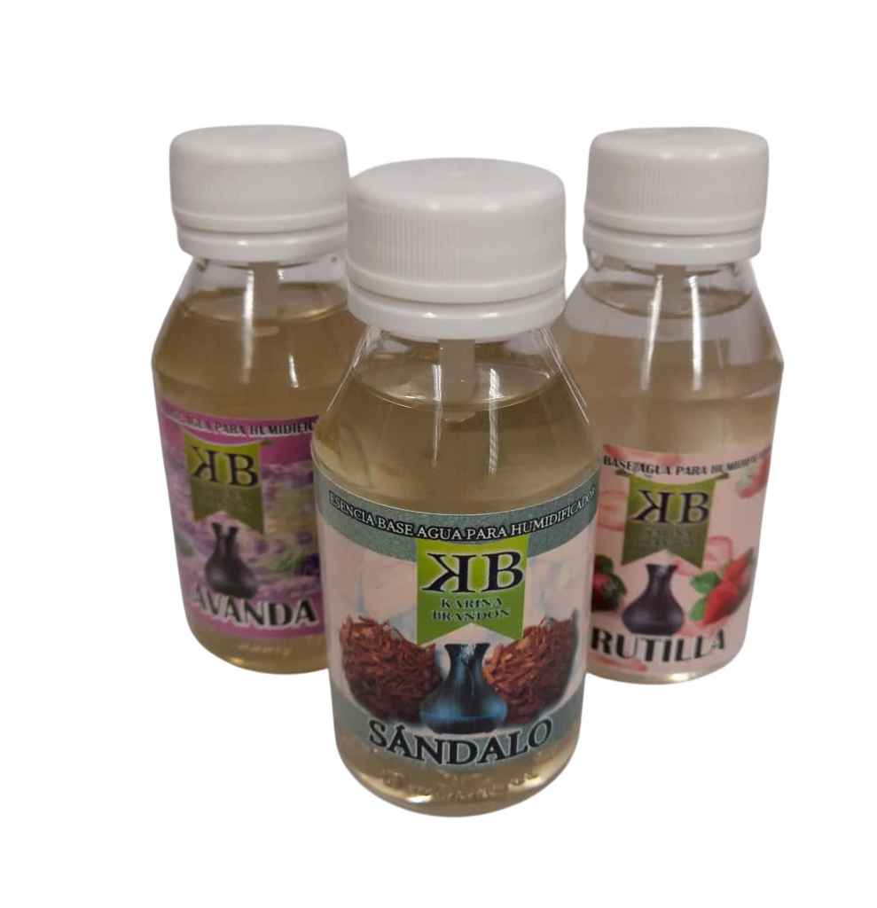 ESENCIA PARA HUMIDIFICADOR FRAGANCE