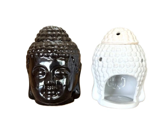 HORNILLO CABEZA BUDA GIGANTE 14 CM
