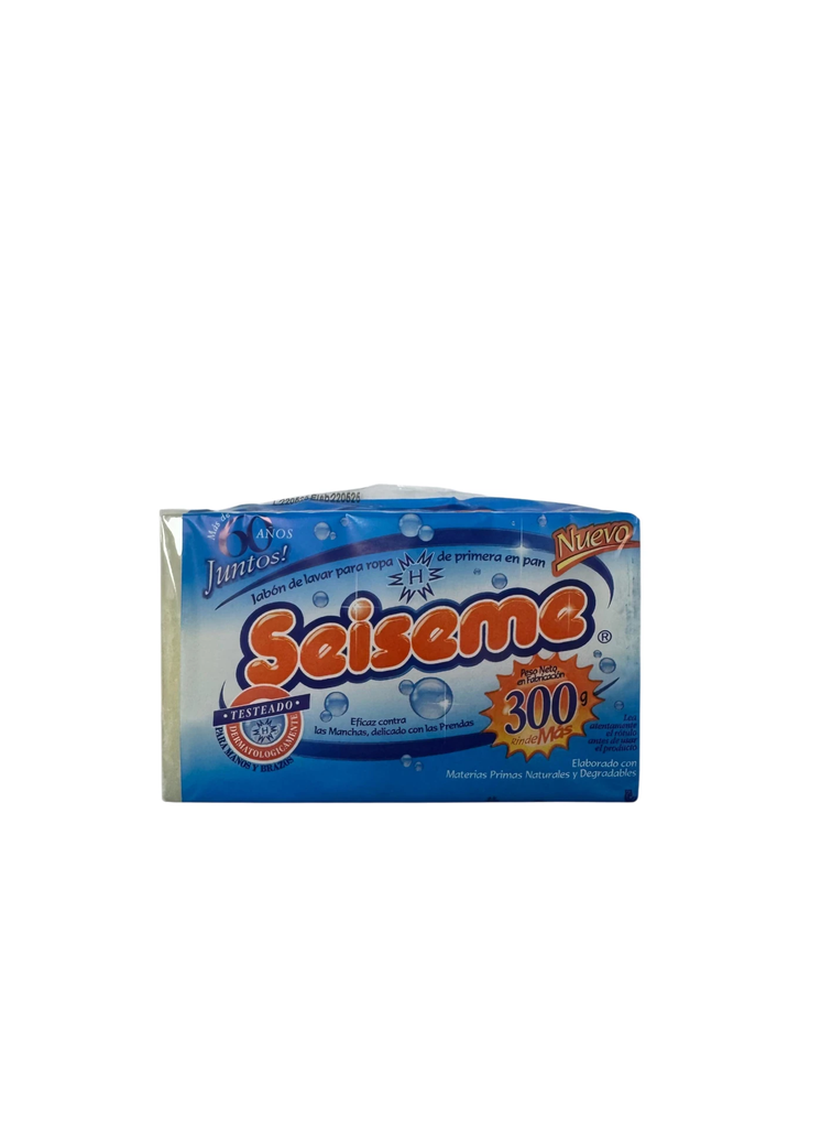 JABON SEISEME 300grs