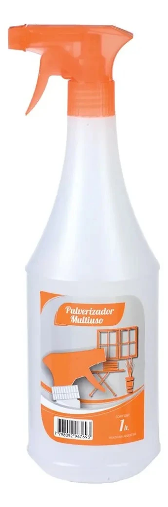 PULVERIZADOR A GATILLO MAKE 1LT