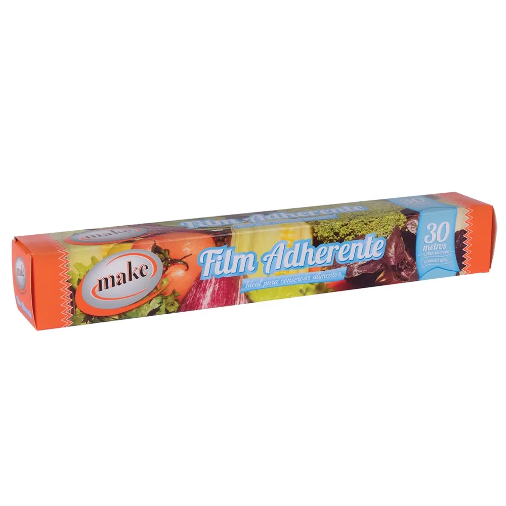 ROLLO FILM ADHERENTE MAKE x 30mts