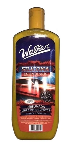 SILICONA EN EMULSION WALKER