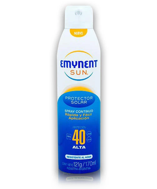 PROTECTOR SOLAR AERO EMYNENT F 40
