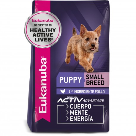 Eukanuba Puppy Small Breed