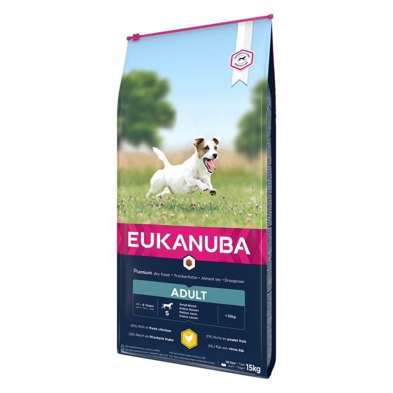 Eukanuba Adult Small Breed