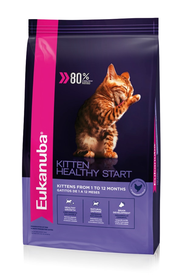 [60010143] Eukanuba Kitten Healthy Start (1 kg)