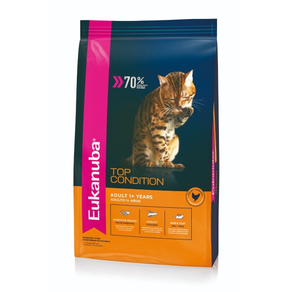 [60010211] Eukanuba Gato Adulto Top Condition (3 kg)