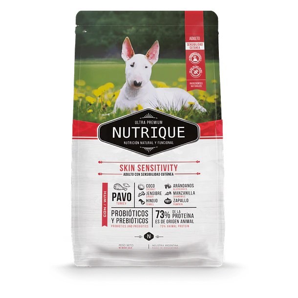 Nutrique Skin Sensitivity Dog