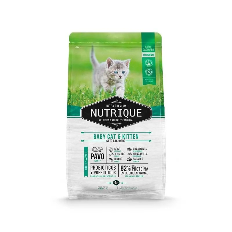 Nutrique Baby Cat & Kitten