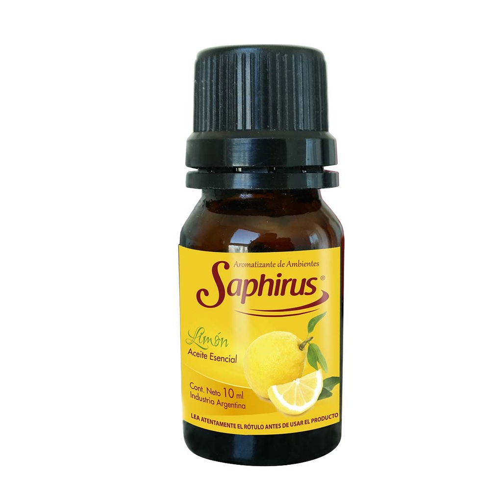 Aceite para hornillos Saphirus x 10 ml