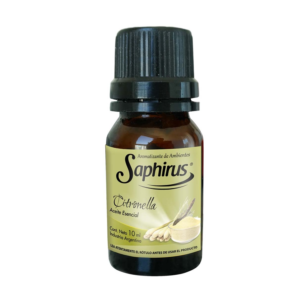 Aceite para hornillos Saphirus x 10 ml