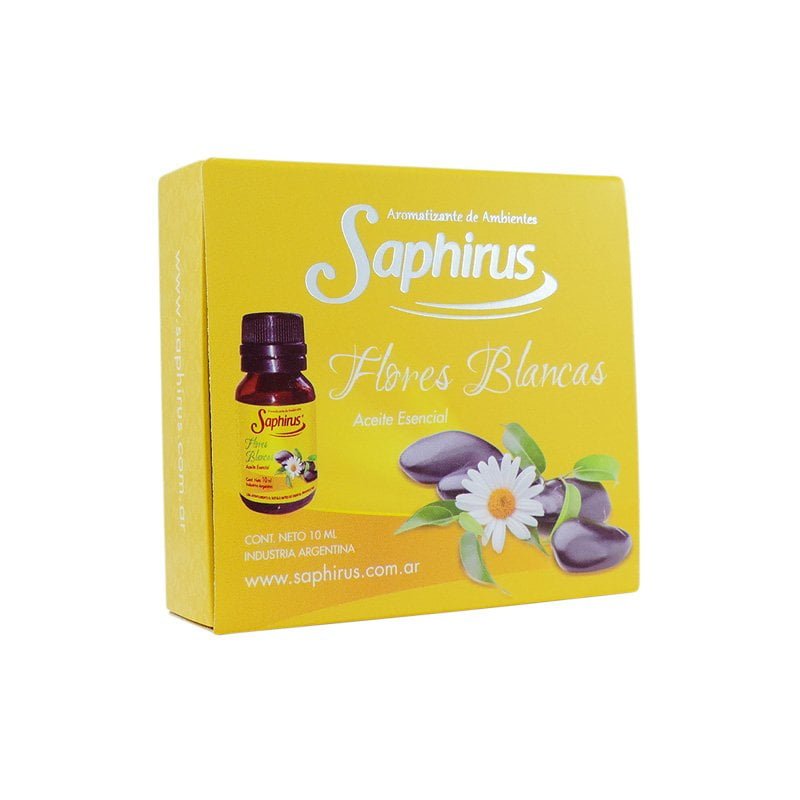 Aceite para hornillos Saphirus x 10 ml
