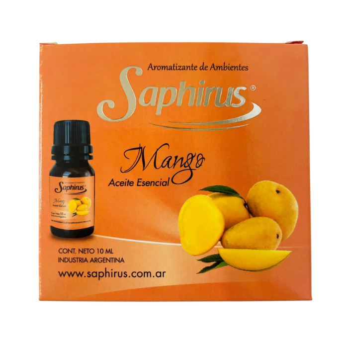 Aceite para hornillos Saphirus x 10 ml