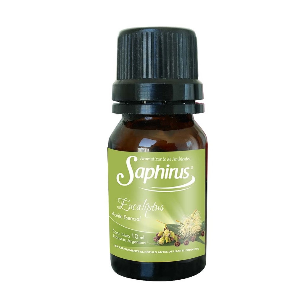 Aceite para hornillos Saphirus x 10 ml