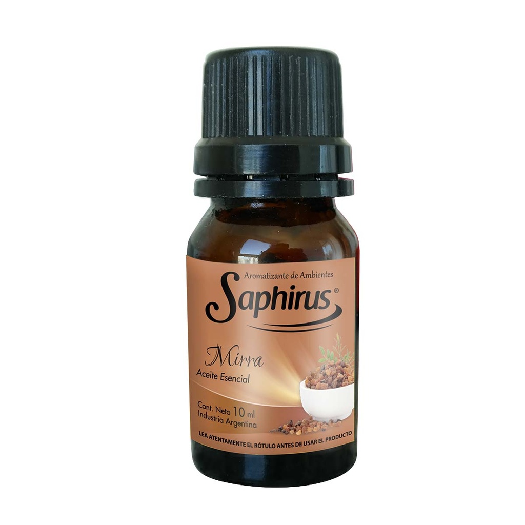Aceite para hornillos Saphirus x 10 ml