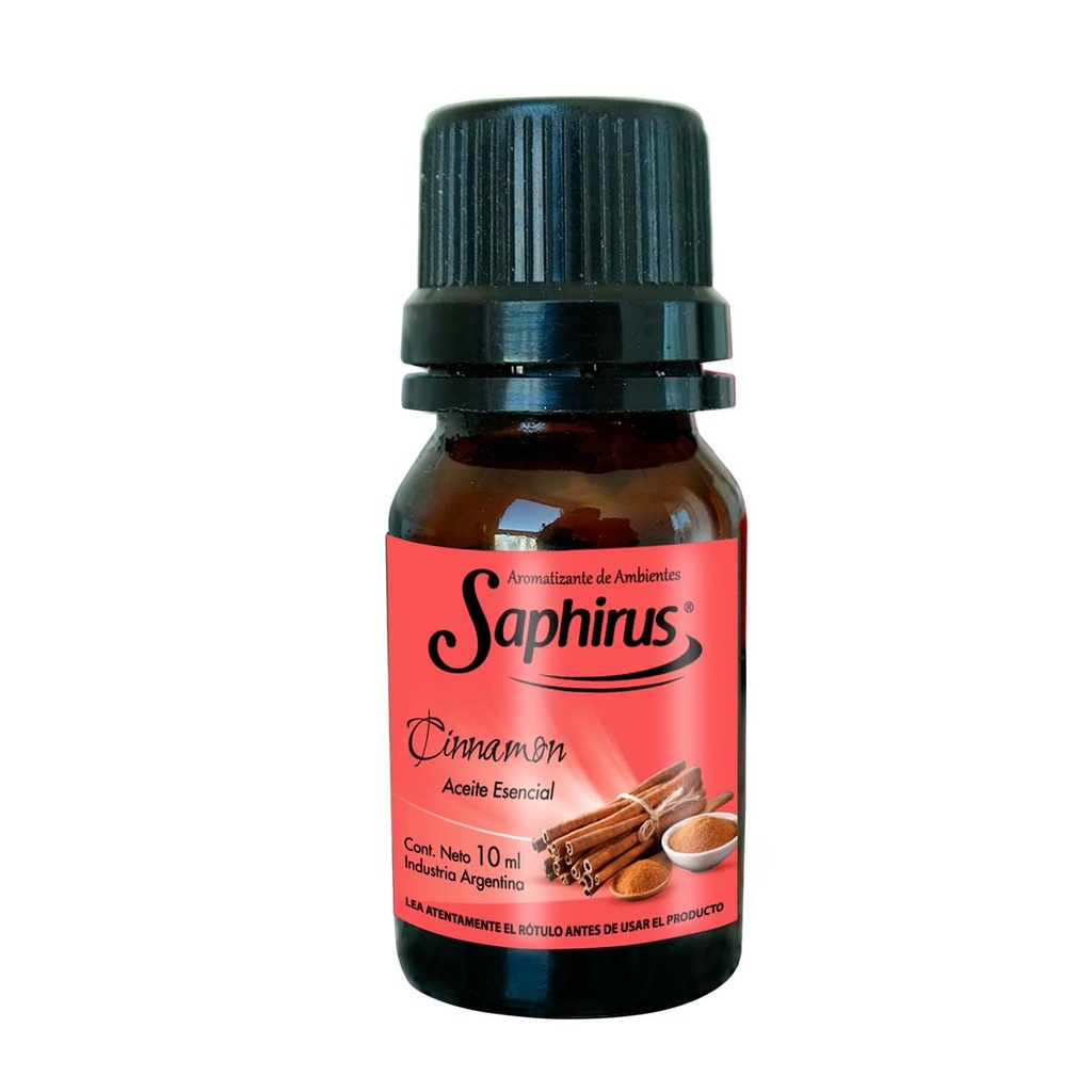 Aceite para hornillos Saphirus x 10 ml