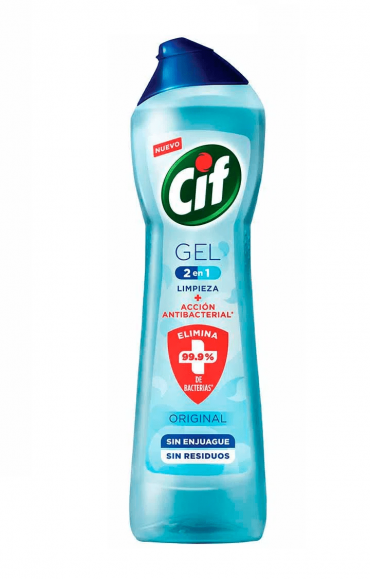 [COG-MIG13-13480] Cif gel 2 en 1 x 250 ml