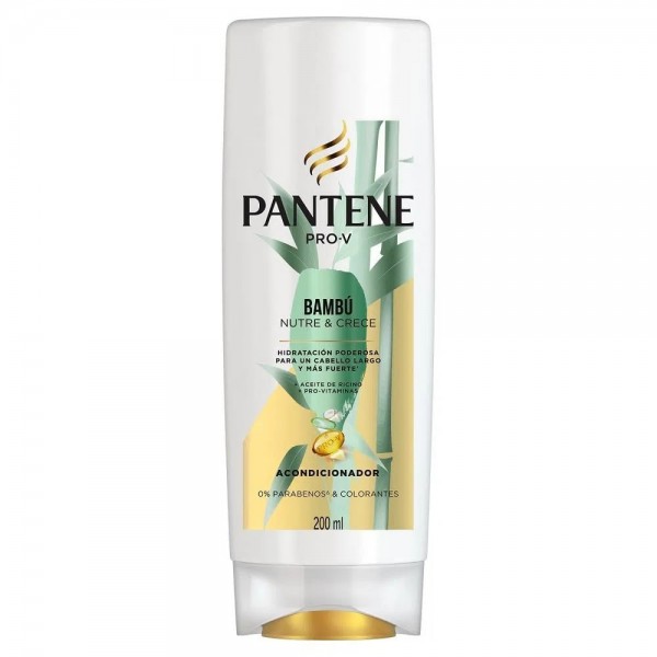 [COG-MIG13-13478] Acondicionador Pantene Pro-V Bambú x 200 ml