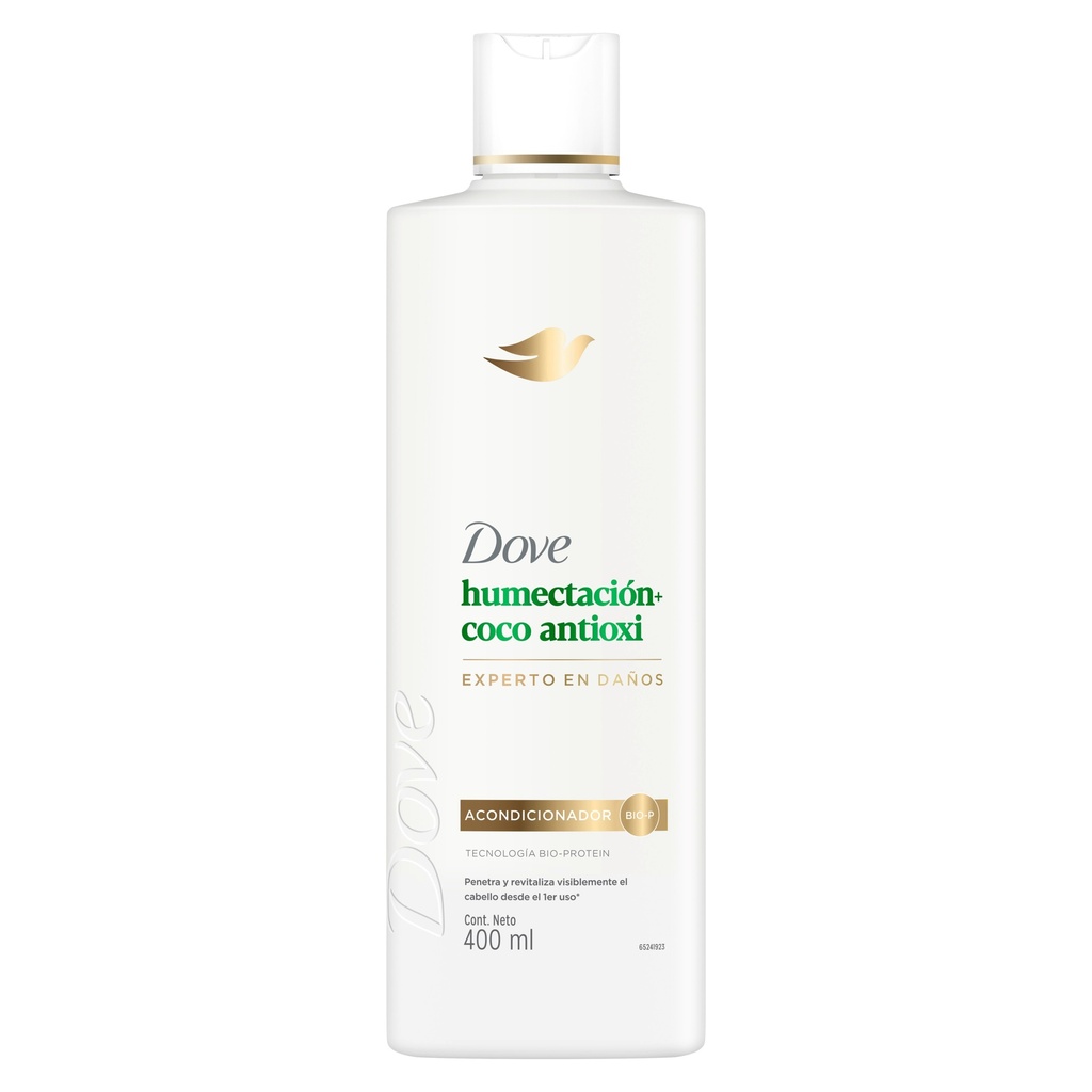 [COG-MIG13-14376] Acondicionador Dove Ritual de Reparación Coco x 400 ml