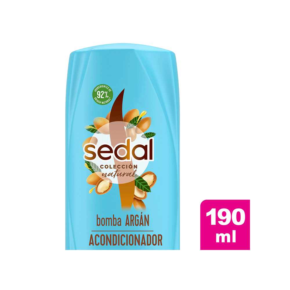 Acondicionador Sedal x 190 ml