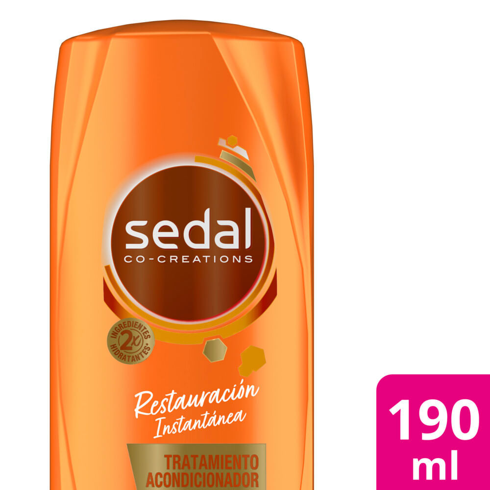 Acondicionador Sedal x 190 ml