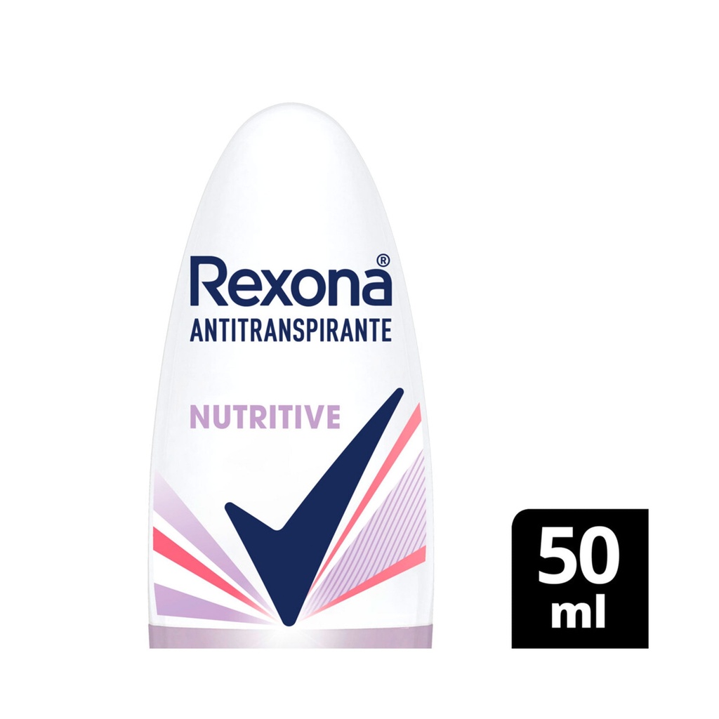 Rexona Rollo Women Nutritive x 50ml