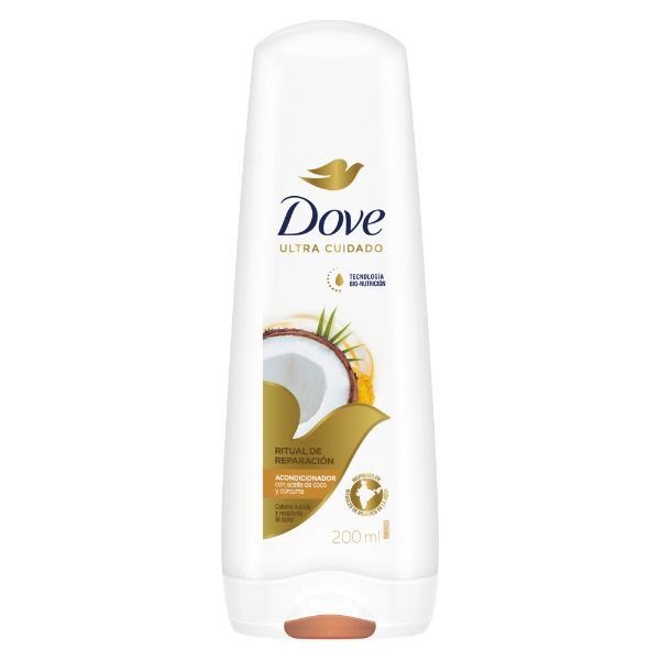 [COG-MIG13-14744] Acondicionador Dove Ritual de Reparación Coco x 200 ml