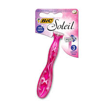 Afeitadora BIC Soleil