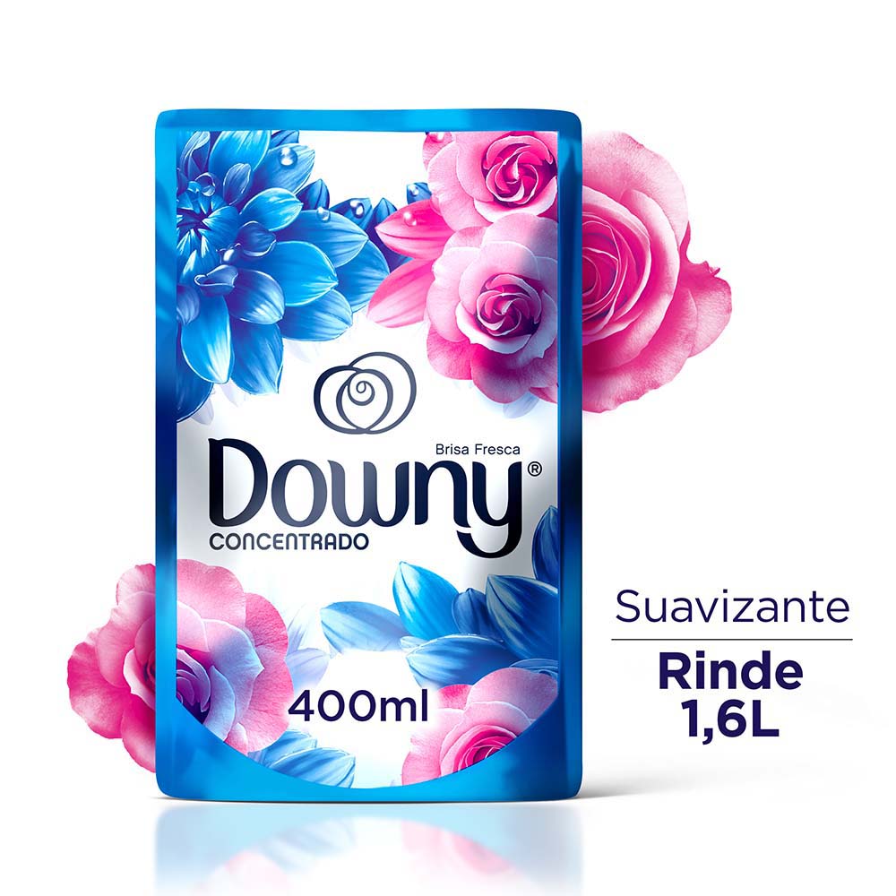 [COG-MIG13-14934] Suavizante Downy Brisa Fresca repuesto x 400 ml