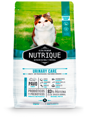 [70049] Nutrique Urinary Care Cat (2 kg)